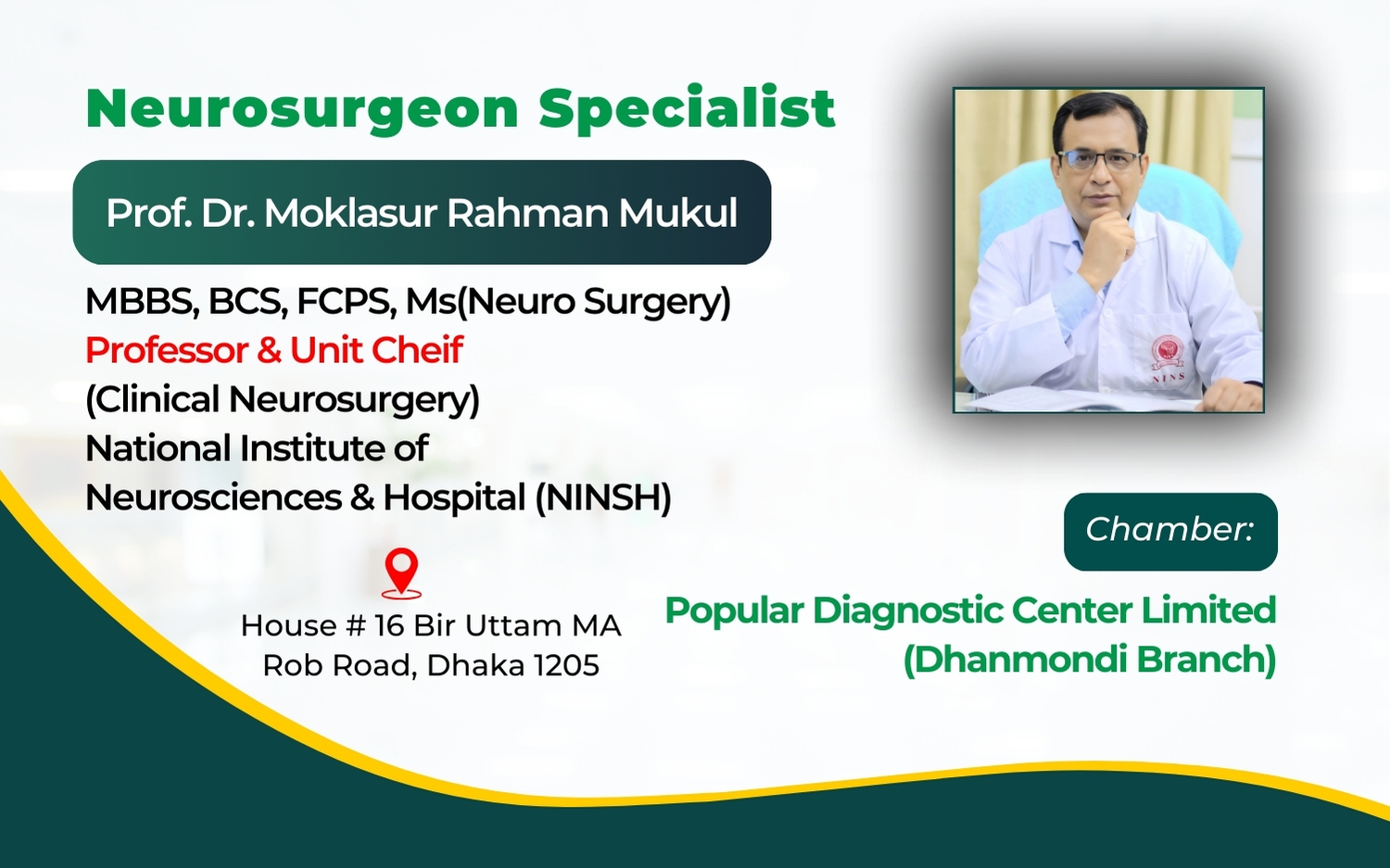 Prof. Dr. Moklasur Rahman Mukul Mobile slider 3